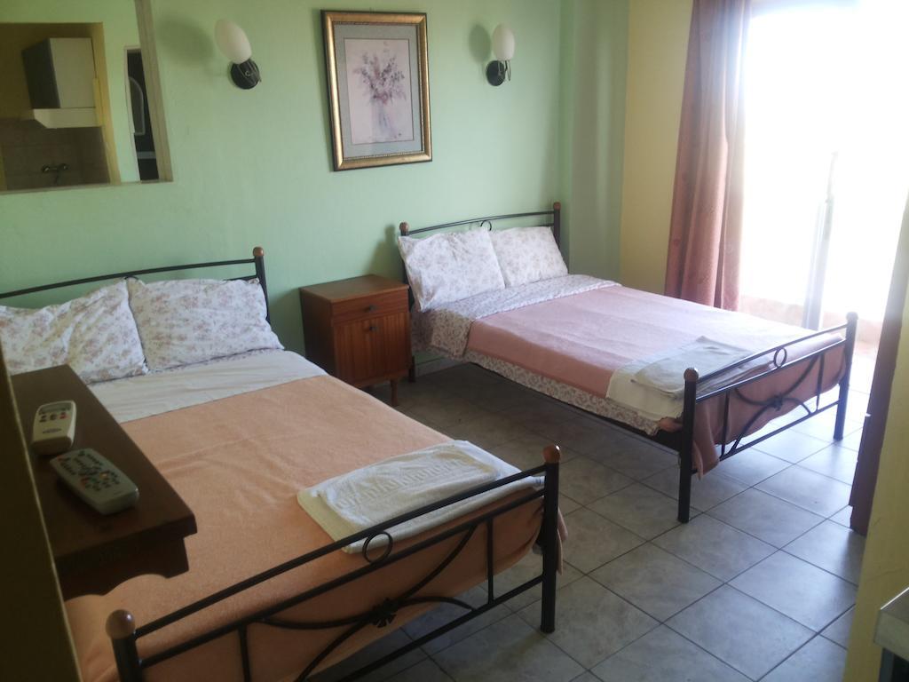 Hotel Ifigenia Paralia Katerinis Plaz Zimmer foto