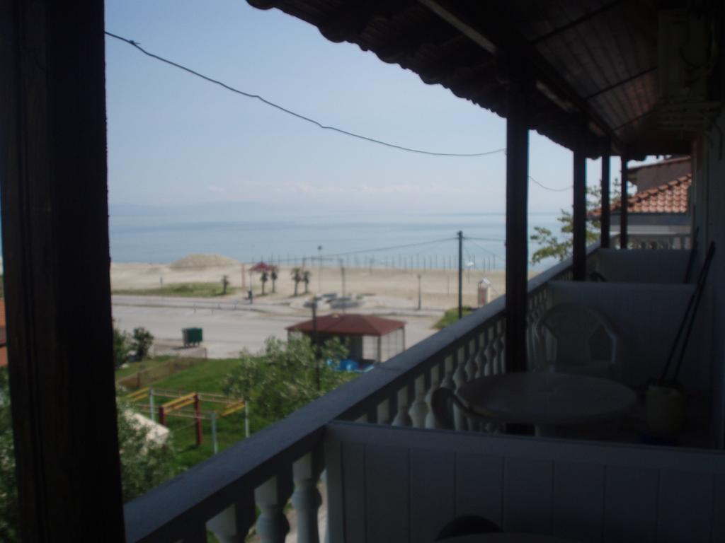 Hotel Ifigenia Paralia Katerinis Plaz Zimmer foto