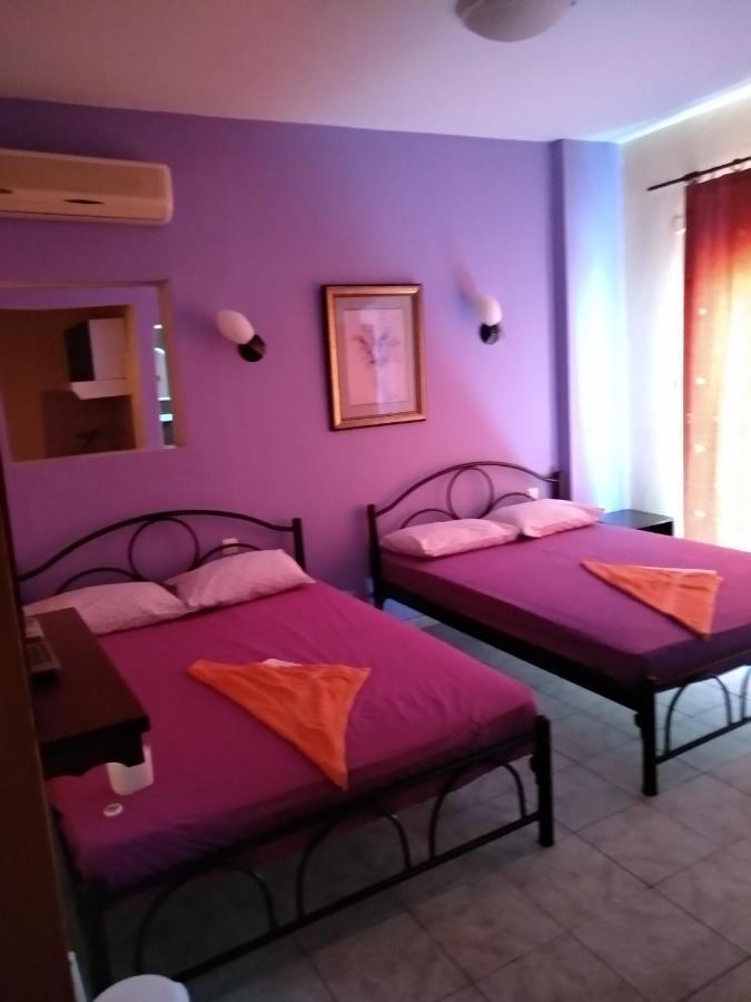 Hotel Ifigenia Paralia Katerinis Plaz Zimmer foto